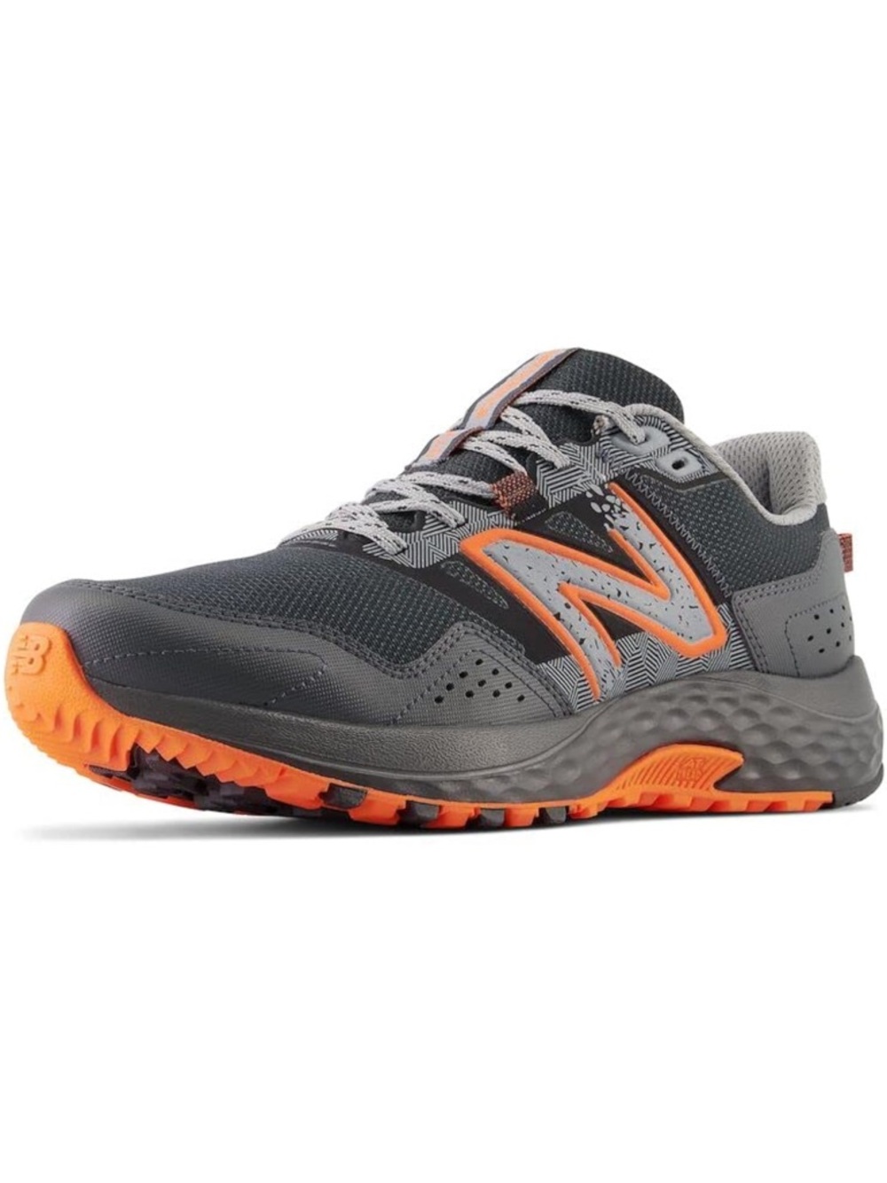 New Balance Men's Fresh Foam 410 V9 Trail Running Shoe | Size 10.5 US